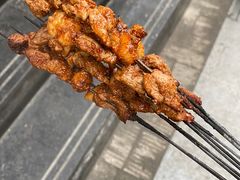 -马健烤肉(东丽大厦店)