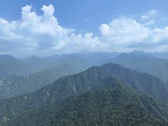 -终南山南五台景区