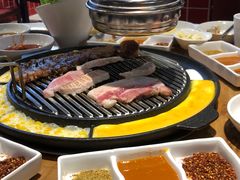 -釜山火炉韩式炭火烤肉(欧洲城店)