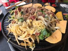 -石记老北京炙子烤肉(松园店)