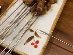 -兰州-西固陈记牛肉面·烧烤(山阴路店)