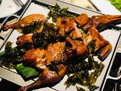 -绿茶餐厅(松江万达店)