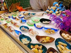 -乔哥铭洋海鲜自助(皇城恒隆广场店)