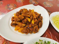 -玉华台饭庄(裕中西里小区店)