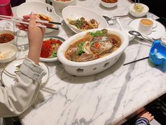 -青雅中餐厅(大连金石滩绿发希尔顿度假酒店)
