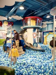 -尼克Playtime(欢乐海岸店)