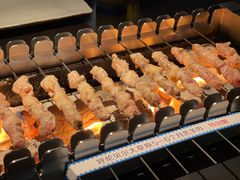 -很久以前羊肉串(中山公园店)