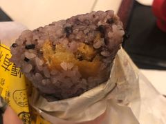 香甜三谷饭团-永和大王(解放东路店)