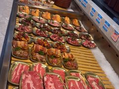 -伍棵煋炭烤自助料理·烤鳗鱼(浦东食品城店)