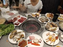 -尚宴牛特鲜自助(太原街万达店)