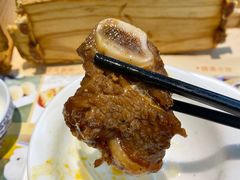 黑椒牛仔骨-點無缺茶楼·海鲜酒家(世博店)