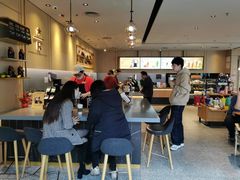 -星巴克臻选(金桥国际店)
