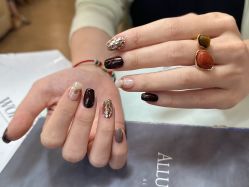 -森日式美甲沙龙MORI NAIL总店