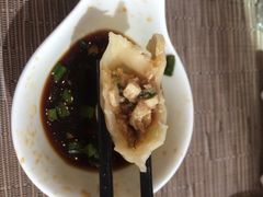 饺子-羡餐厅·杭帮菜·淳菜(千岛湖自由洲际殿店)