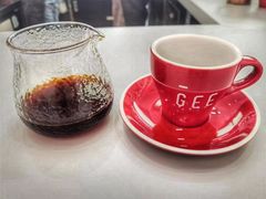 香水手冲-Gee Coffee Roasters (万象城店)