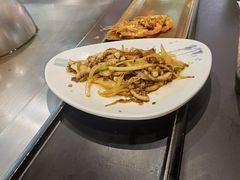 -大神太神·铁板烧(瑞虹天地月亮湾店)