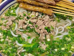 -云阿蛮云南生烫牛肉米线(奉贤路店)