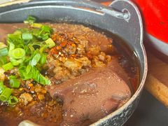 -古市香跷脚牛肉·非遗传承单位