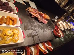 -源·咖啡自助餐厅·海鲜·烧烤·三文鱼(海口华彩洲际酒店)