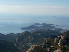 -崂山巨峰游览区