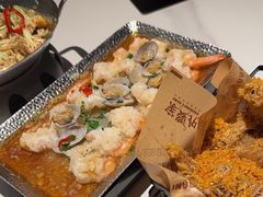 -外婆家(西红门荟聚购物中心店)