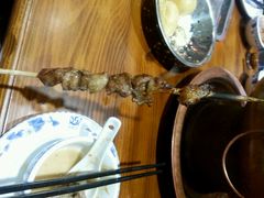 android_upload_pic-老北京热气涮羊肉·小龙虾·烤鱼(呼玛路店)
