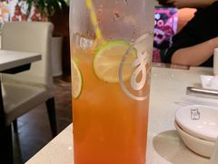 水蜜桃茉莉-猫爪爪原切自助烤肉(观音桥阳光世纪店)