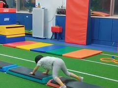 -能量学院少儿体能运动馆(公园1872店)