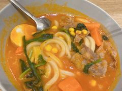 -池奈·咖喱蛋包饭(熙地港店)