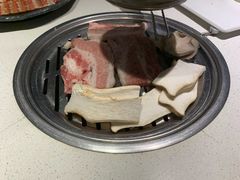 -本家韩国烤肉(青岛万象城店)