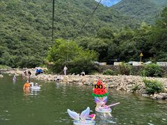 -白云源风景区