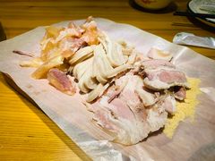 -丁记盐蘸牛肉·新杭菜(河东路店)