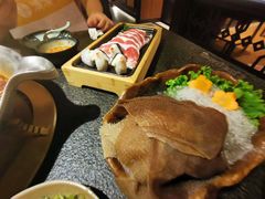 -湊湊火锅·茶憩(和平大悦城店)