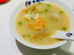 -龙船人海鲜城(长治路店)