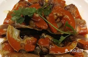 Secret Sauce Blue Crab