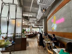 大堂-The Rug Cafe(王府中环店)