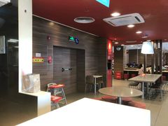 大堂-麦当劳(世贸店)