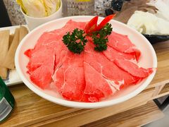 -三人行骨头王火锅(长寿店)