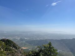 -汕头莲花山度假村温泉