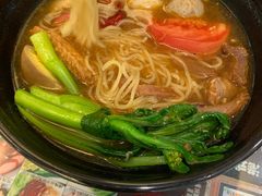 -香港新记茶餐厅(湖墅南路店)