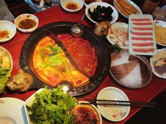 -袁老四重庆老火锅(桐梓坡店)