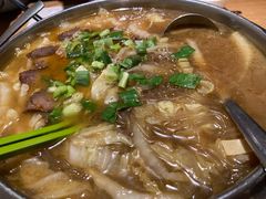 淮南牛肉粉丝汤-中国徽菜·徽商故里(广安门店)