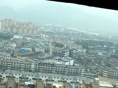 -景瀚大酒店-揽景阁旋转餐厅