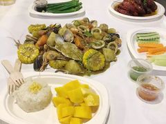 -仓库南洋海鲜小排档(柳河路店)