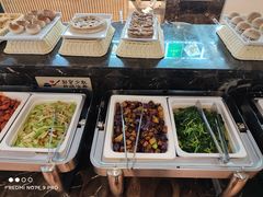 -素满香·素食自助餐(西安·民乐园店)