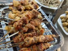 -张记烤羊腿(北花园店)