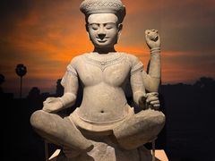 -吴哥国家博物馆