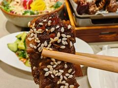 -蝎王府羊蝎子(虎坊桥总店)