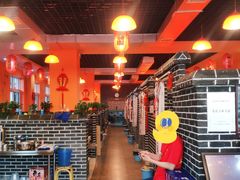 大堂-王老六铁锅炖鱼(圣亚海洋店)