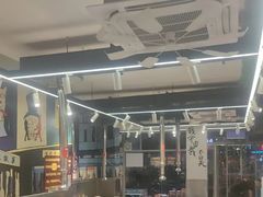 -英雄故事地摊烤肉(马驹桥店)